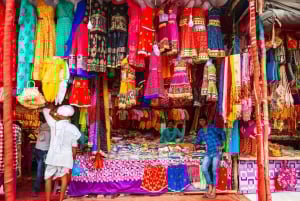 Delhi: Vanha ja Uusi Delhi Yksityinen koko- tai puolipäiväinen opastettu kierros