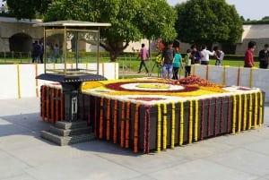 Delhi: Vanha ja Uusi Delhi Yksityinen koko- tai puolipäiväinen opastettu kierros