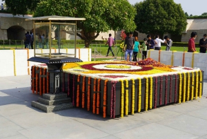 Delhi : Old & New Delhi visite guidée privée d'une journée ou d'une demi-journée