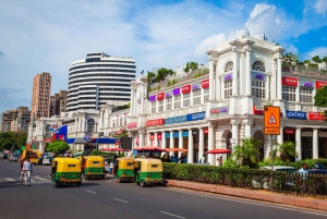 Delhi : Old & New Delhi visite guidée privée d'une journée ou d'une demi-journée