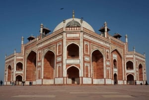 Delhi: Privat guidet dagstur med transfer til Old & New Delhi