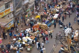 Delhi: aanpasbare tour door experts - opties beschikbaar