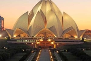 Delhi: aanpasbare tour door experts - opties beschikbaar