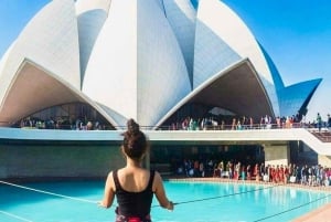 Дели: частная экскурсия по Старому и Новому Дели с различными вариантами