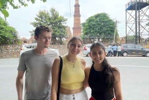 Дели: частная экскурсия по Старому и Новому Дели с различными вариантами