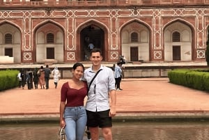 Дели: частная экскурсия по Старому и Новому Дели с различными вариантами