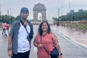 Дели: частная экскурсия по Старому и Новому Дели с различными вариантами