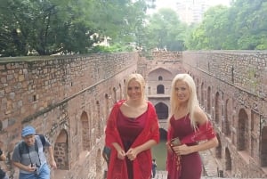 Дели: частная экскурсия по Старому и Новому Дели с различными вариантами