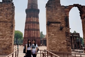 Дели: частная экскурсия по Старому и Новому Дели с различными вариантами