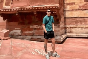 Delhi: Vanha ja uusi Delhi yksityisellä opastetulla kierroksella, jossa on vaihtoehtoja