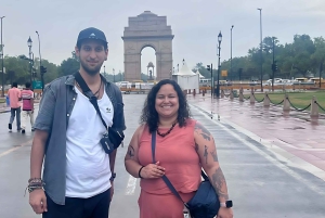 Delhi: Vanha ja uusi Delhi yksityisellä opastetulla kierroksella, jossa on vaihtoehtoja