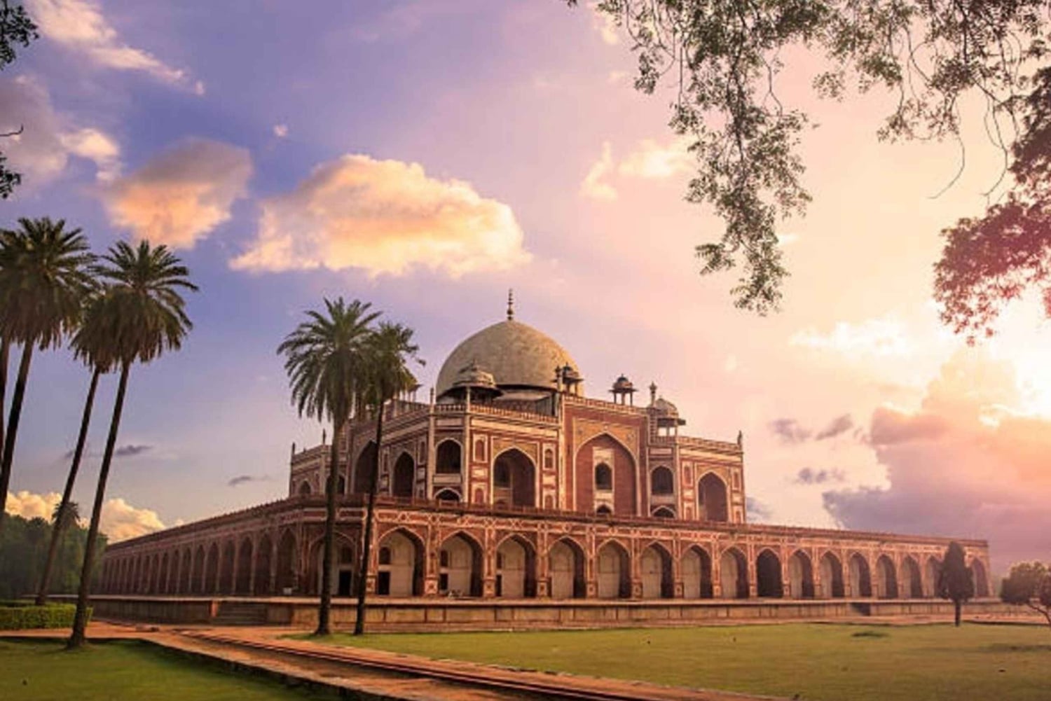 Delhi: wycieczka prywatna po starym i nowym Delhi, całodniowa lub wycieczka półdniowa, samochodem