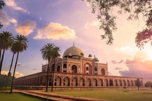 Delhi: wycieczka prywatna po starym i nowym Delhi, całodniowa lub wycieczka półdniowa, samochodem