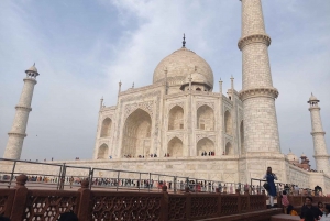 Delhi : visite touristique d'une journée