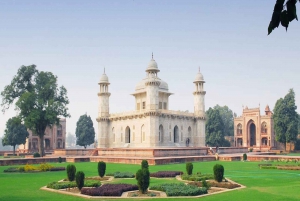 Delhi : Visite privée de 2 jours du Triangle d'Or Agra et Jaipur