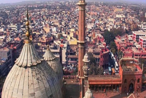 Delhi : Tour privato di 2 giorni del Triangolo d'Oro di Agra e Jaipur