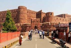 Delhi : Private 2-tägige Golden Triangle Agra & Jaipur Tour