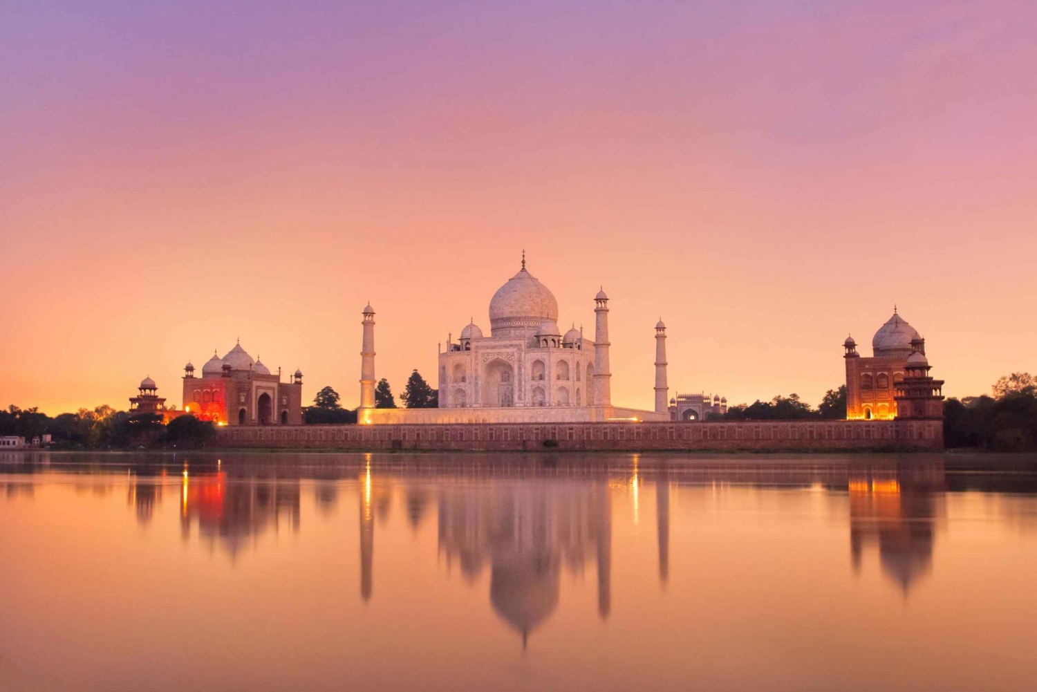 Delhi: Private 3-Day Golden Triangle Experience