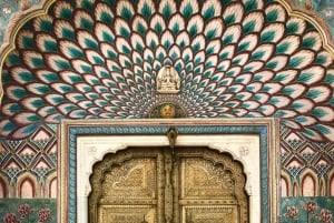 Delhi: prywatna 3-dniowa wycieczka po Złotym Trójkącie z przewodniczką