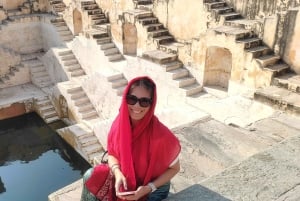 Delhi: prywatna 3-dniowa wycieczka po Złotym Trójkącie z przewodniczką