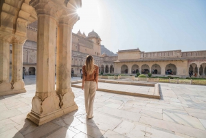 Delhi: Private 4-tägige Golden Triangle Tour mit Hotels