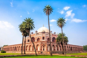 Delhi: Private 4-tägige Golden Triangle Tour mit Hotels