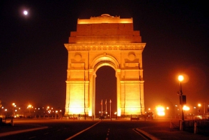 Delhi Privat 4-dagars Golden Triangle Tour med hotell