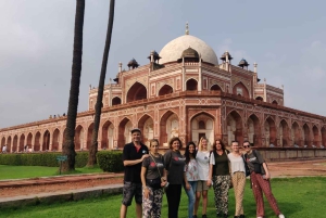Delhi: Private 4-tägige Golden Triangle Tour mit Hotels