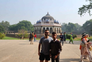 Delhi: Private 4-tägige Golden Triangle Tour mit Hotels