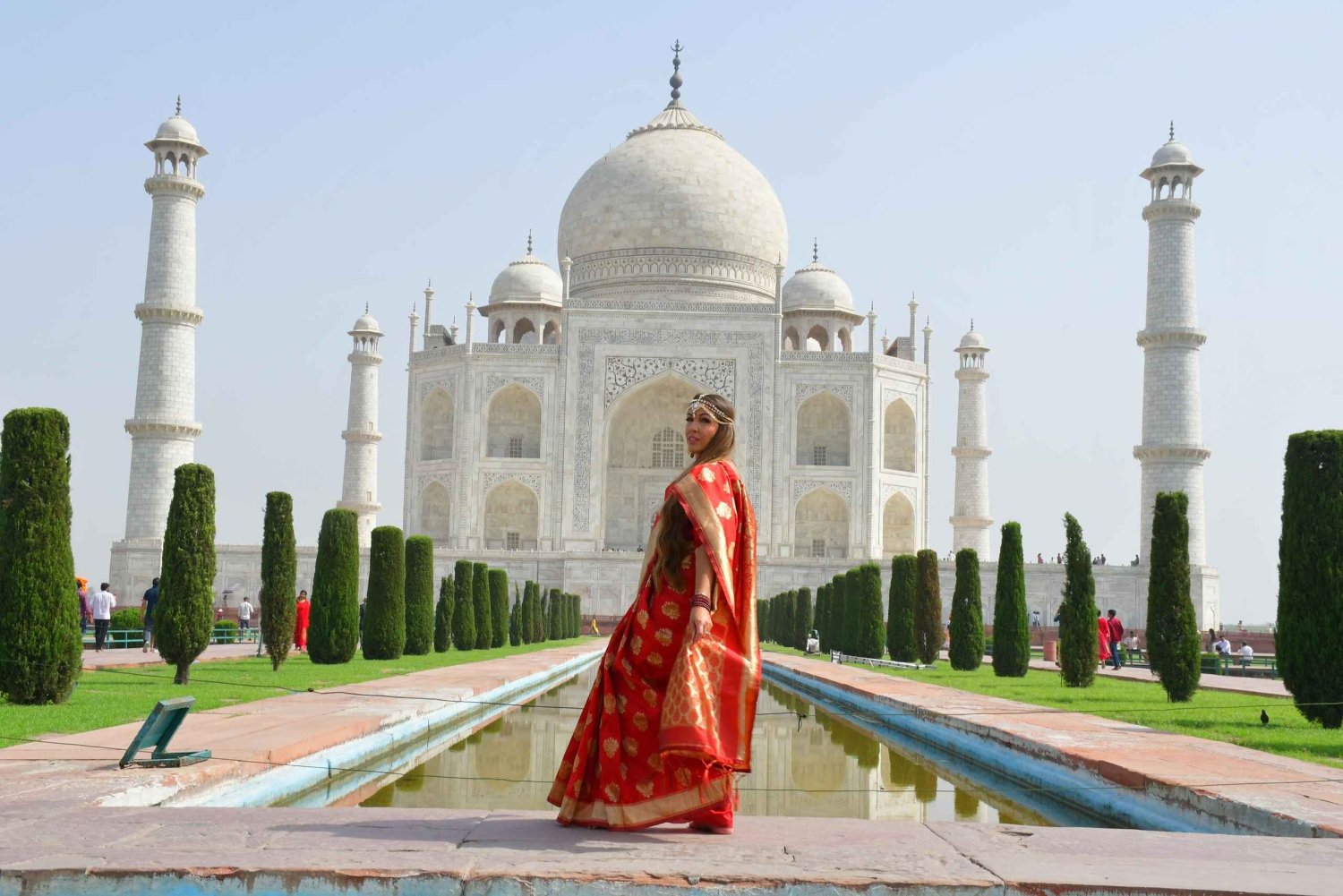 Delhi: Private 5 Days Golden Triangle Delhi Agra Jaipur Tour