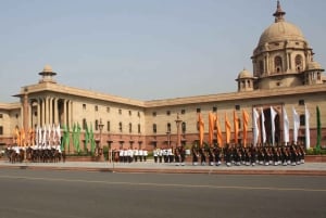 Delhi: Prywatna 5-dniowa wycieczka po Złotym Trójkącie Delhi Agra Jaipur