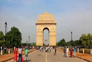 Delhi Agra Jaipur Gouden Driehoek Meerdaagse Tour met Safari