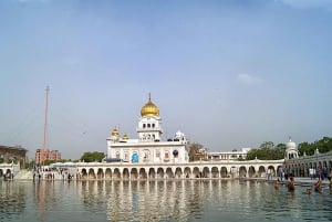 Delhi: privé-tour van 8 uur door New Delhi