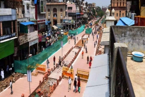 Delhi: Private Bangla Sahib & Jama Masjid Tour with Guide