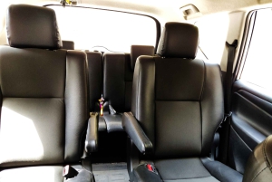 デリー：プロのドライバーによるプライベートカーチャーター