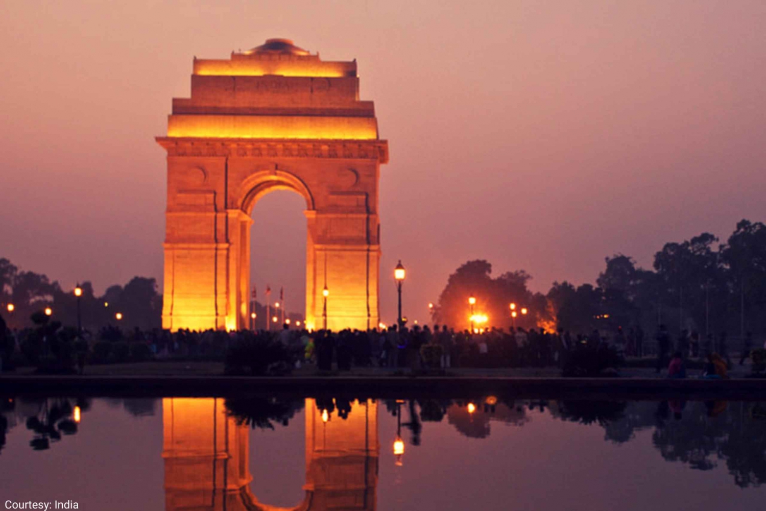 Delhi: Private Car Hire with Driver and Flexible Hours