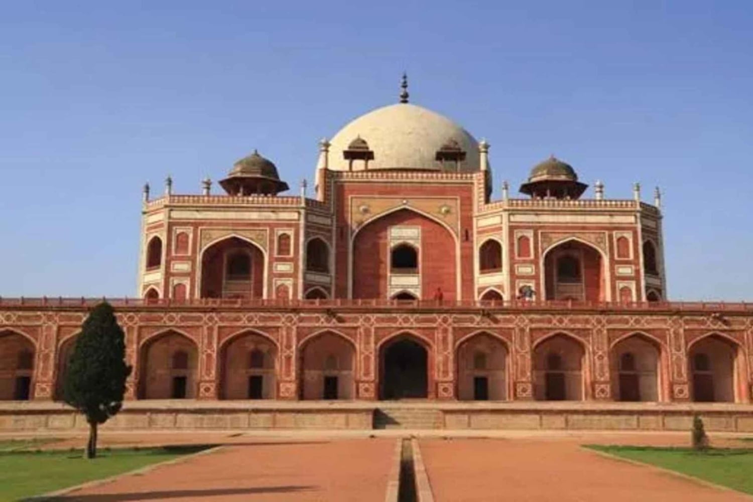 Delhi Private City Tour – Full-Day Visit to Old & New Delhi