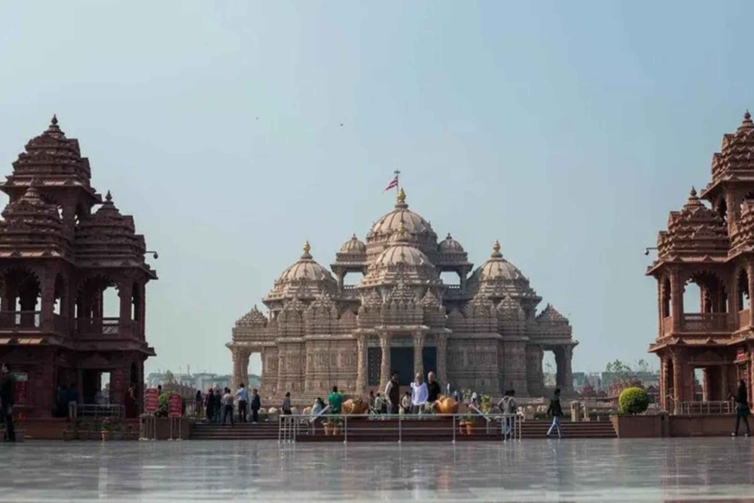 Delhi Private City Tour – Full-Day Visit to Old & New Delhi