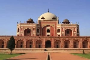 Delhi Private City Tour – Full-Day Visit to Old & New Delhi