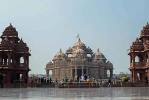 Delhi Private City Tour – Full-Day Visit to Old & New Delhi