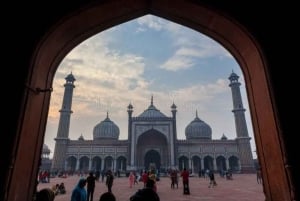 Delhi Private City Tour – Full-Day Visit to Old & New Delhi