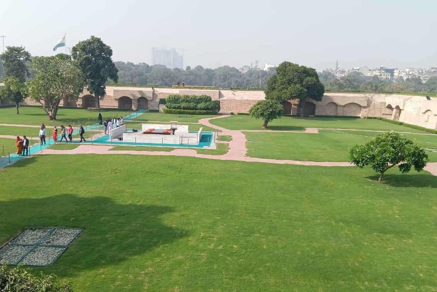 Delhi : visite privée de la ville