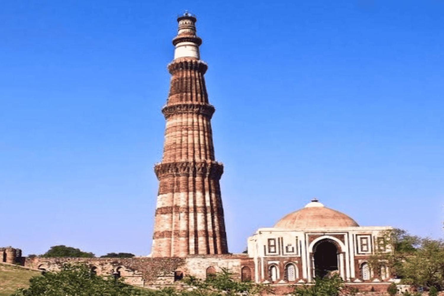 Delhi : visite privée de la ville