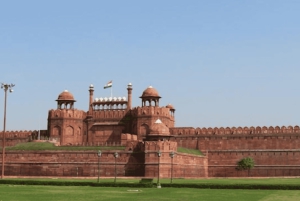 Delhi : visite privée de la ville