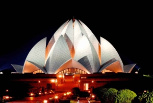 Delhi : visite d'une journée privée - créez votre propre itinéraire