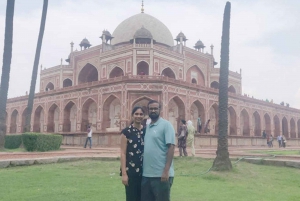 Delhi: privédagtocht naar oud en nieuw Delhi