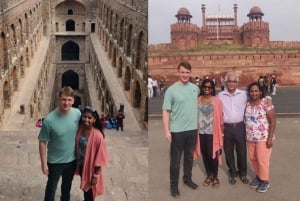 Delhi: privédagtocht naar oud en nieuw Delhi