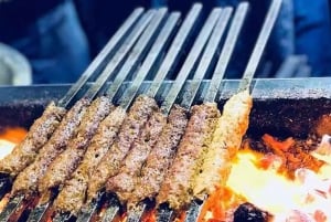 Delhi: Private Evening Delhi City Tour with Transfers & Food