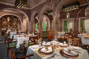 Delhi: Private Evening Delhi City Tour with Transfers & Food