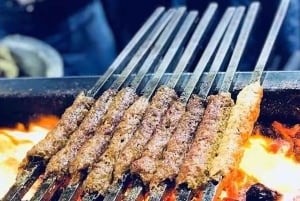 Delhi : visite privée de la ville de Delhi en soirée avec transferts et repas